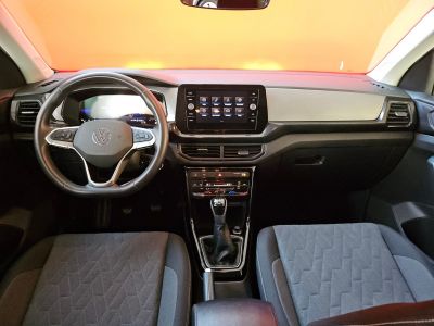 VW T-Cross Gebrauchtwagen