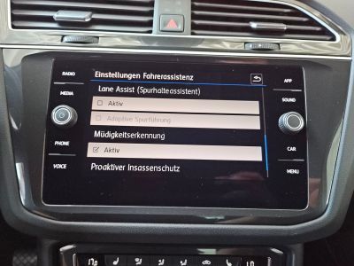 VW Tiguan Gebrauchtwagen