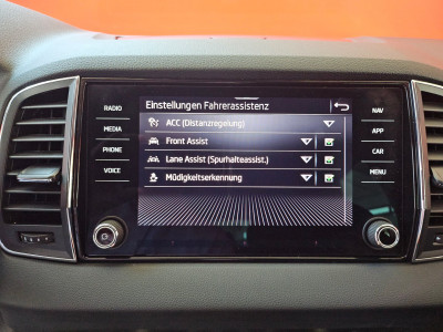 Skoda Karoq Gebrauchtwagen