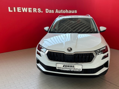 Skoda Karoq Gebrauchtwagen