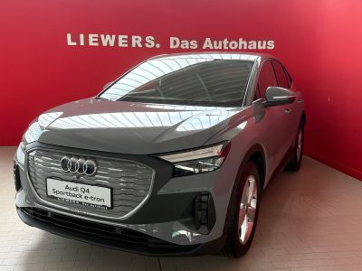 Audi Q4 e-tron Gebrauchtwagen