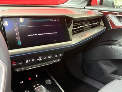 Audi Q4 e-tron Gebrauchtwagen