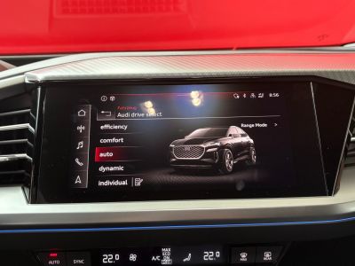 Audi Q4 e-tron Gebrauchtwagen