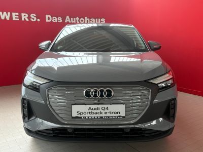 Audi Q4 e-tron Gebrauchtwagen
