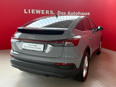 Audi Q4 e-tron Gebrauchtwagen