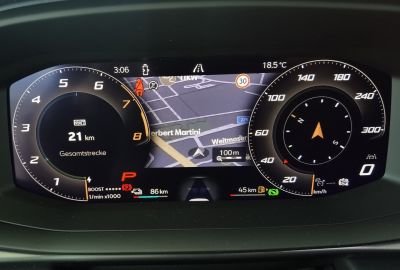 Cupra Terramar Gebrauchtwagen