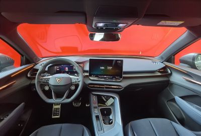 Cupra Terramar Gebrauchtwagen