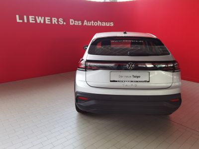 VW Taigo Gebrauchtwagen