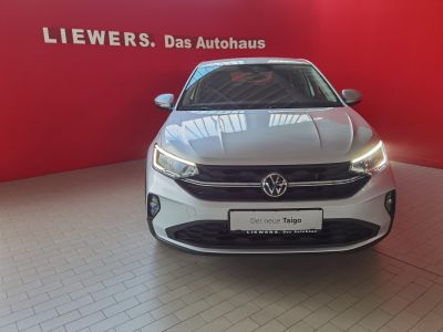 VW Taigo Gebrauchtwagen