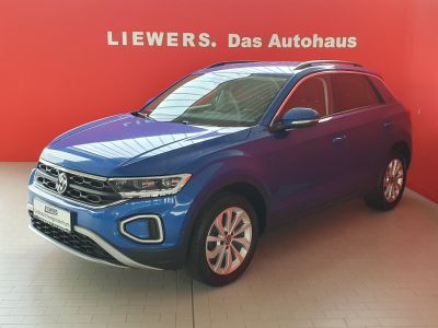 VW T-Roc Gebrauchtwagen