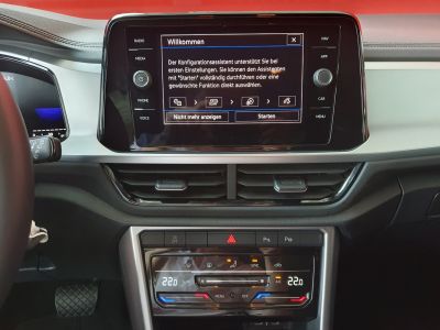 VW T-Roc Gebrauchtwagen