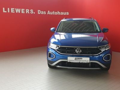 VW T-Roc Gebrauchtwagen
