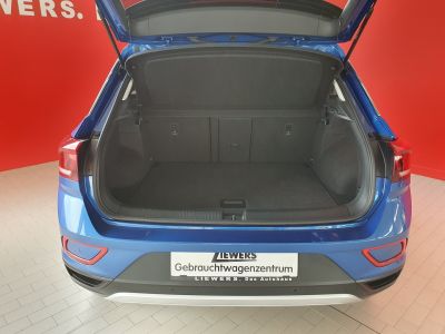 VW T-Roc Gebrauchtwagen
