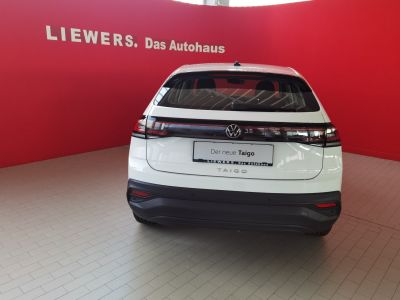 VW Taigo Gebrauchtwagen