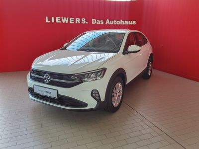 VW Taigo Gebrauchtwagen