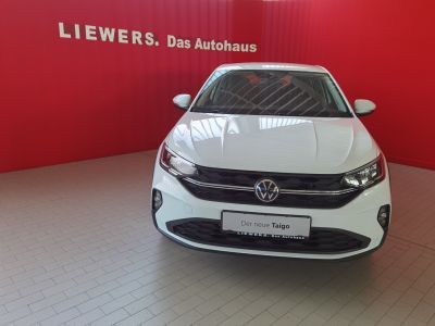 VW Taigo Gebrauchtwagen