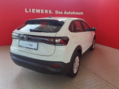 VW Taigo Gebrauchtwagen