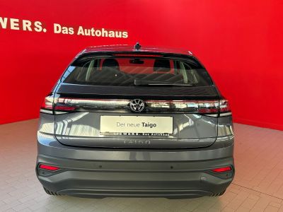 VW Taigo Gebrauchtwagen