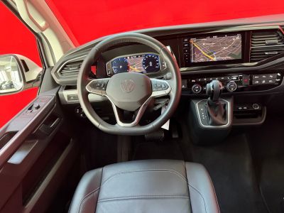 VW Multivan Gebrauchtwagen