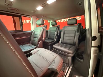 VW Multivan Gebrauchtwagen