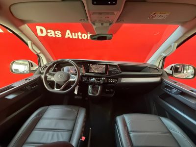 VW Multivan Gebrauchtwagen