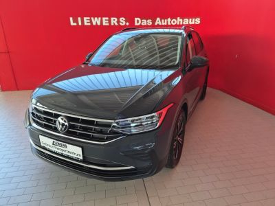 VW Tiguan Gebrauchtwagen