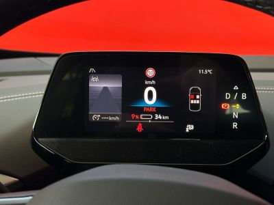 VW ID.4 Gebrauchtwagen