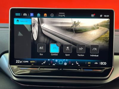 VW ID.4 Gebrauchtwagen