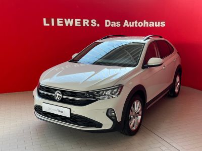 VW Taigo Gebrauchtwagen