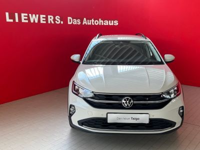 VW Taigo Gebrauchtwagen