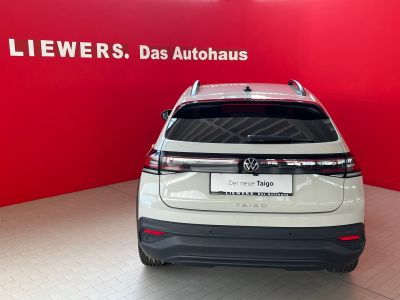 VW Taigo Gebrauchtwagen