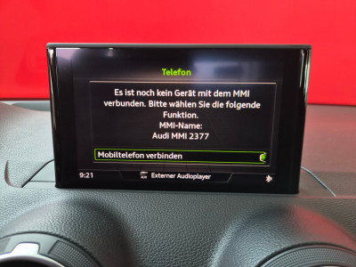 Audi Q2 Gebrauchtwagen