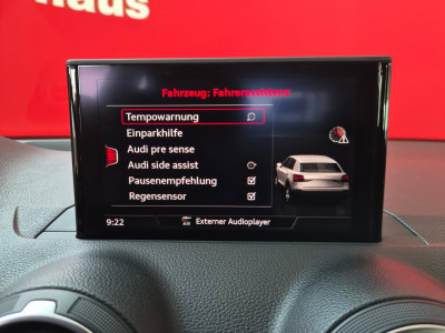 Audi Q2 Gebrauchtwagen