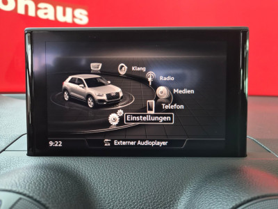 Audi Q2 Gebrauchtwagen