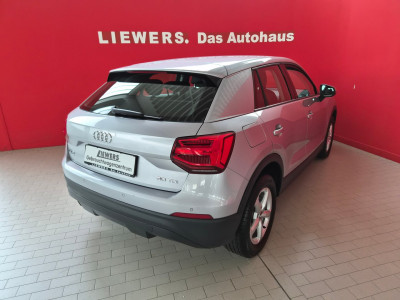 Audi Q2 Gebrauchtwagen