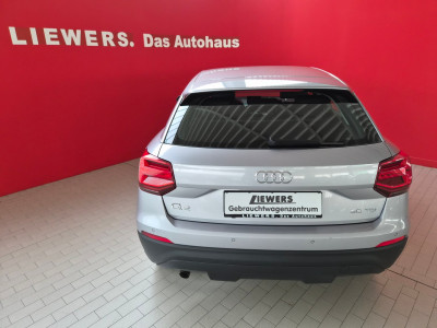 Audi Q2 Gebrauchtwagen