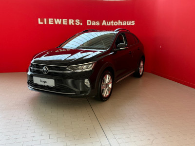 VW Taigo Gebrauchtwagen