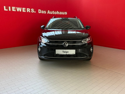 VW Taigo Gebrauchtwagen