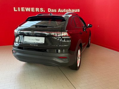 VW Taigo Gebrauchtwagen