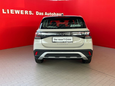 VW T-Cross Gebrauchtwagen