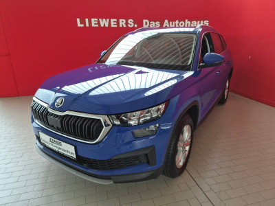 Skoda Kodiaq Gebrauchtwagen