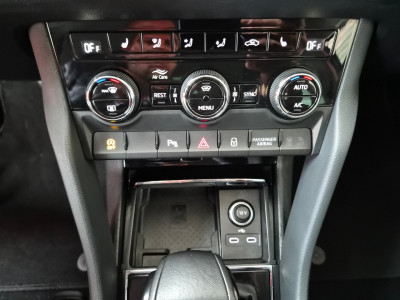 Skoda Kodiaq Gebrauchtwagen