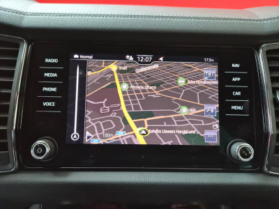 Skoda Kodiaq Gebrauchtwagen