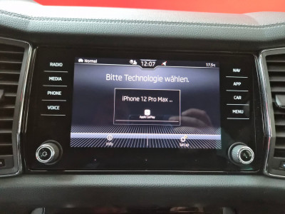 Skoda Kodiaq Gebrauchtwagen