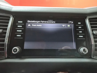 Skoda Kodiaq Gebrauchtwagen