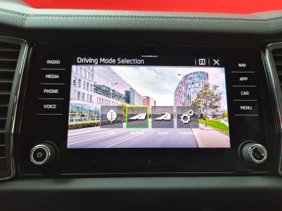 Skoda Kodiaq Gebrauchtwagen