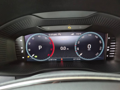 Skoda Kodiaq Gebrauchtwagen