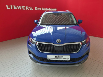 Skoda Kodiaq Gebrauchtwagen