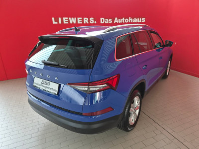Skoda Kodiaq Gebrauchtwagen