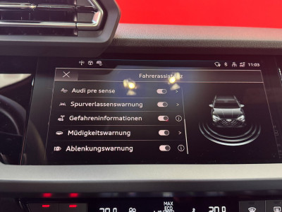 Audi A3 Gebrauchtwagen